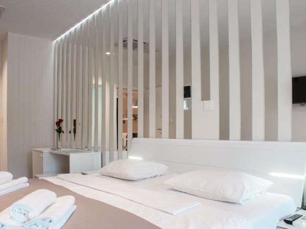 B&B Schlosser : photo 2 de la chambre chambre double avec salle de bains privative