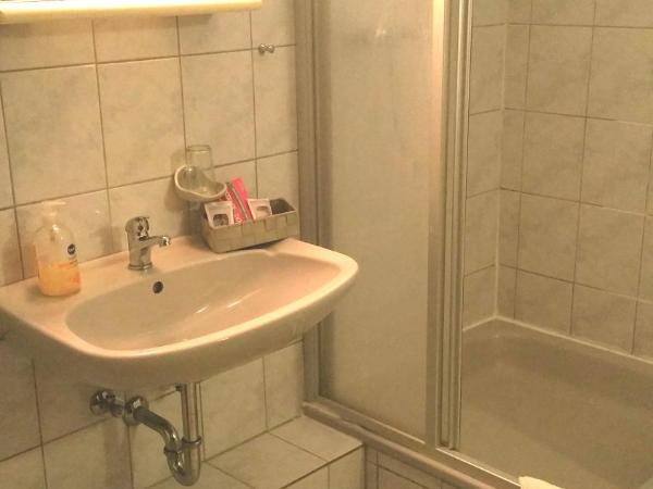 Hotel Haus Frieling : photo 3 de la chambre chambre simple