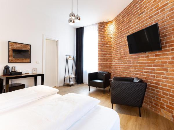 SmartRoomsZagreb : photo 1 de la chambre chambre double deluxe