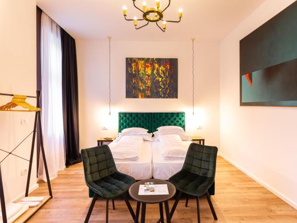 SmartRoomsZagreb : photo 1 de la chambre chambre quadruple