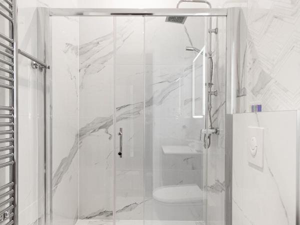 SmartRoomsZagreb : photo 6 de la chambre chambre lit king-size deluxe