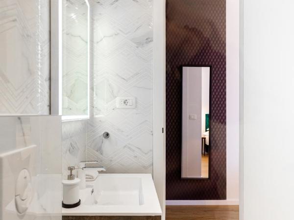 SmartRoomsZagreb : photo 5 de la chambre chambre lit king-size deluxe