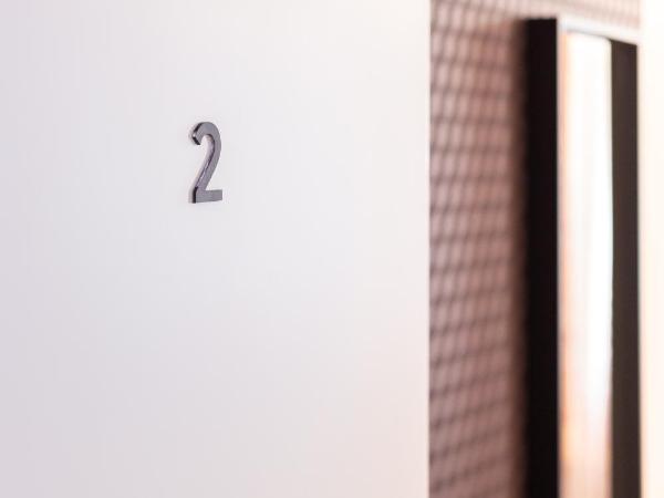 SmartRoomsZagreb : photo 7 de la chambre chambre lit king-size deluxe