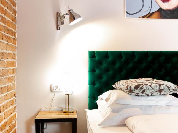 SmartRoomsZagreb : photo 4 de la chambre chambre double deluxe