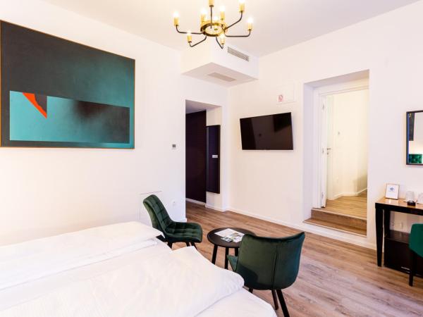 SmartRoomsZagreb : photo 4 de la chambre chambre quadruple