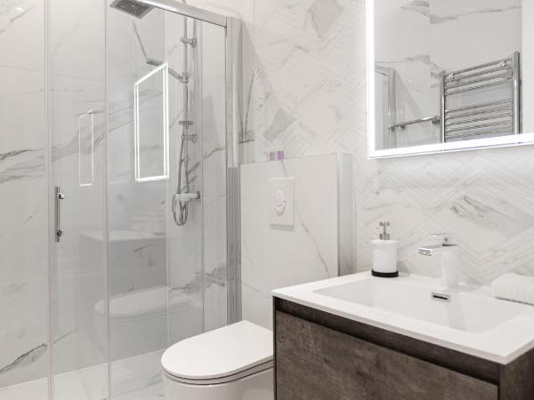 SmartRoomsZagreb : photo 6 de la chambre chambre lit king-size deluxe