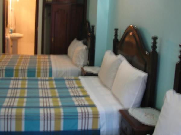Residencial Porto Novo - Alojamento Local : photo 5 de la chambre chambre triple