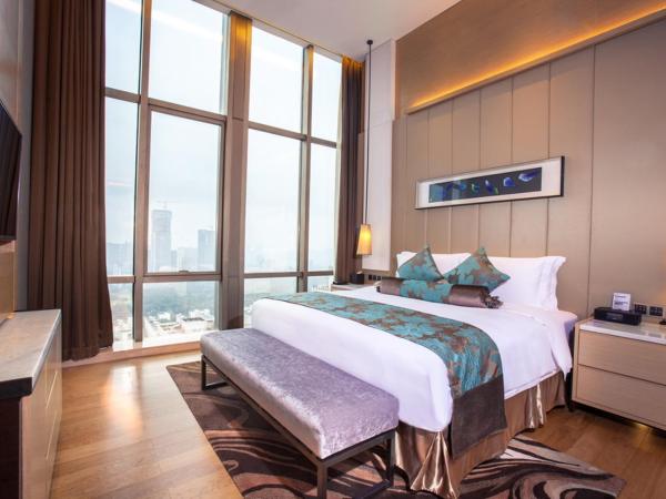 Shenzhen Futian Wyndham Grand : photo 3 de la chambre suite exécutive - avantage club