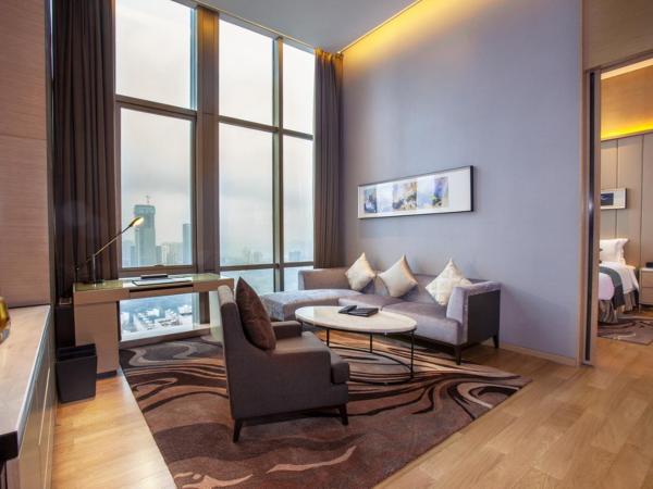 Shenzhen Futian Wyndham Grand : photo 4 de la chambre suite exécutive - avantage club
