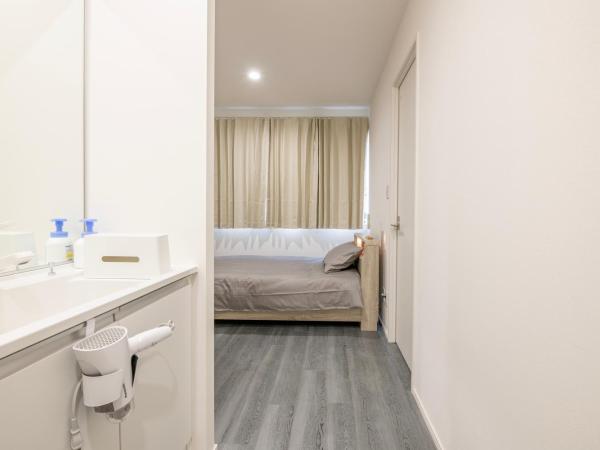 ZAITO Tokyo Chitose Accommodation 森下駅から徒歩6分 : photo 6 de la chambre appartement 1 chambre