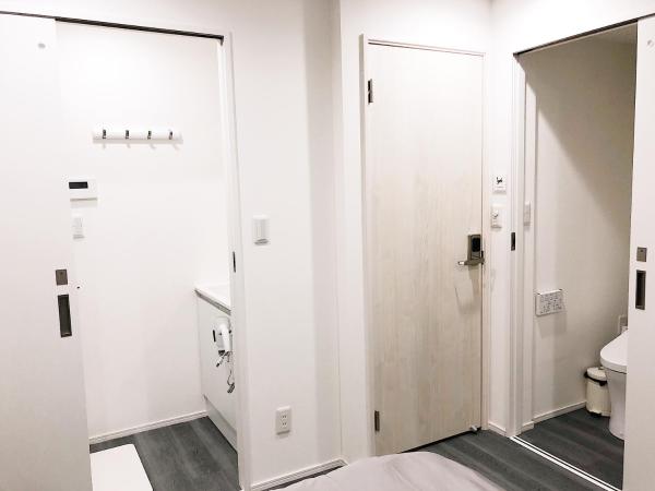 ZAITO Tokyo Chitose Accommodation 森下駅から徒歩6分 : photo 7 de la chambre appartement en duplex