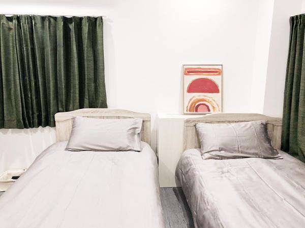 ZAITO Tokyo Chitose Accommodation 森下駅から徒歩6分 : photo 4 de la chambre appartement en duplex