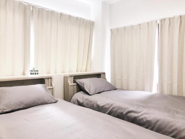 ZAITO Tokyo Chitose Accommodation 森下駅から徒歩6分 : photo 3 de la chambre studio