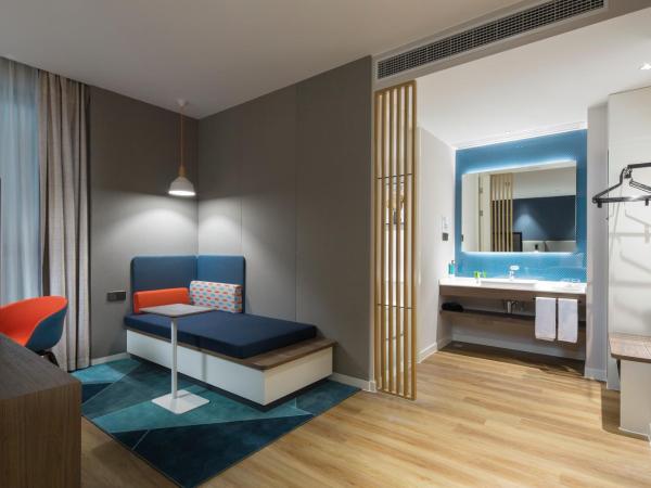 Holiday Inn Express Shanghai Kangqiao, an IHG Hotel : photo 4 de la chambre chambre familiale
