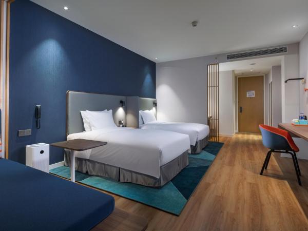 Holiday Inn Express Shanghai Kangqiao, an IHG Hotel : photo 5 de la chambre chambre spéciale