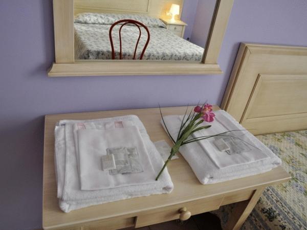 Hotel Regina : photo 3 de la chambre chambre double