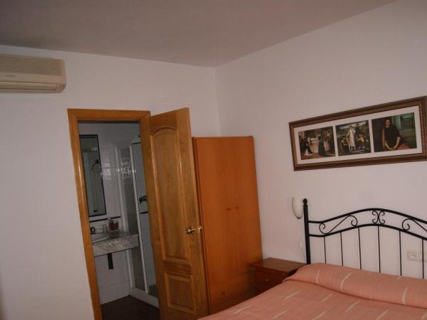 Hostal Alcazar I : photo 3 de la chambre appartement (2 adultes)