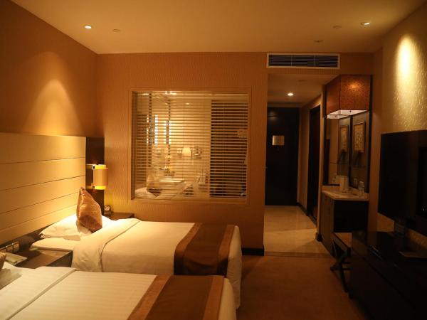 Ritan Hotel Downtown Beijing : photo 2 de la chambre chambre lits jumeaux exécutive