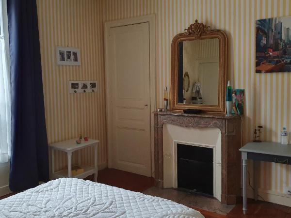 La maison d`hôtes de Constance : photo 1 de la chambre chambre double