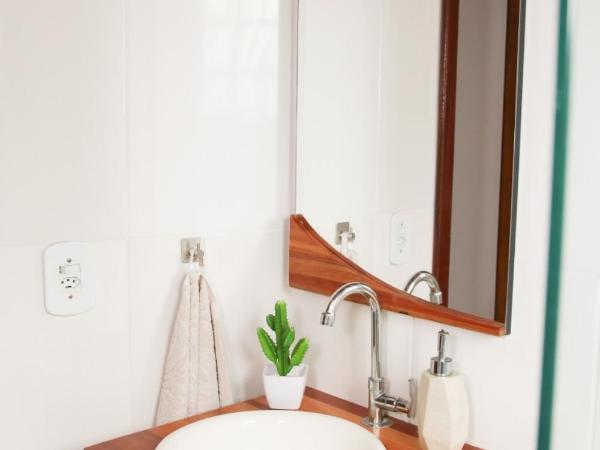 Casa Pedra Bonita : photo 7 de la chambre chambre simple Économique