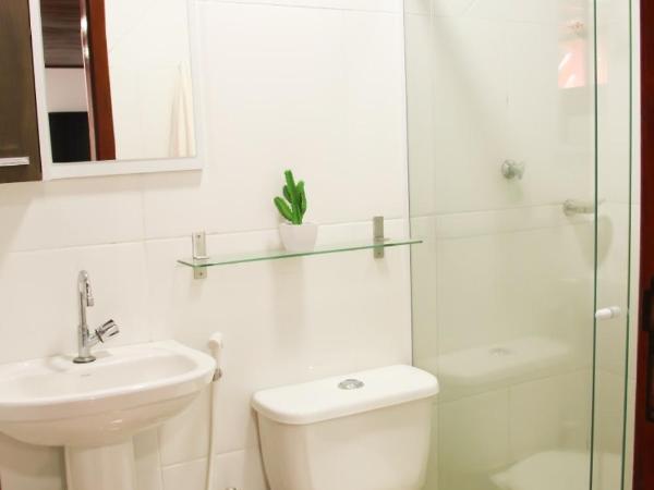 Casa Pedra Bonita : photo 7 de la chambre chambre double Économique