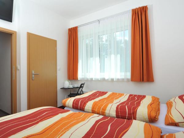 Habitat 16 : photo 1 de la chambre chambre double ou lits jumeaux