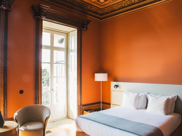 Menina Colina Guesthouse : photo 6 de la chambre chambre deluxe - vue sur jardin