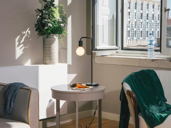 Menina Colina Guesthouse : photo 1 de la chambre appartement