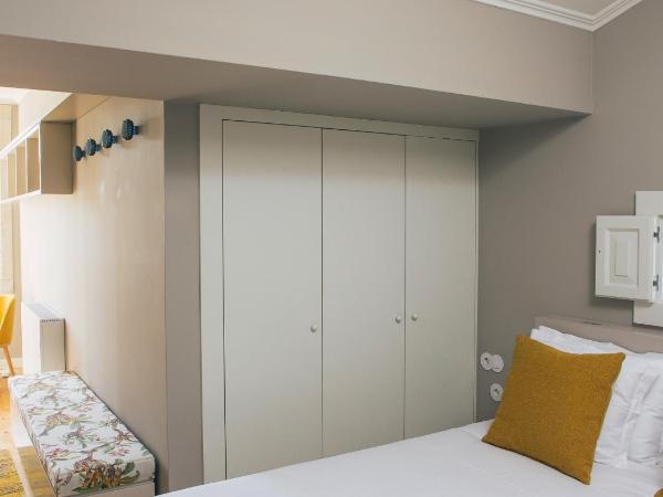 Menina Colina Guesthouse : photo 2 de la chambre appartement