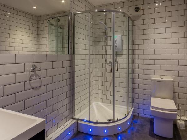 CoDE POD - The LoFT - Edinburgh : photo 2 de la chambre appartement de grand standing avec balcon