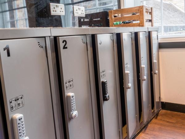 CoDE POD - The LoFT - Edinburgh : photo 4 de la chambre capsule dans dortoir mixte de 6 lits