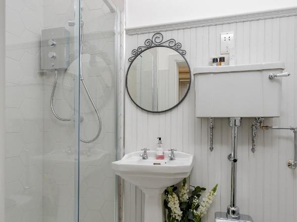 Ben Cruachan Guest House : photo 4 de la chambre chambre lit king-size