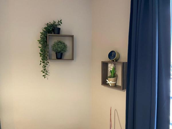 Résidence AURMAT - Appart - Hôtel - Boulogne - Paris : photo 10 de la chambre studio (3 adultes) - 106 rue de paris