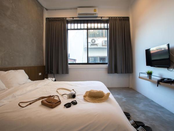 Lost Inn BKK : photo 3 de la chambre chambre standard lit queen-size