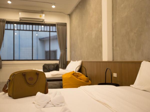 Lost Inn BKK : photo 3 de la chambre suite familiale
