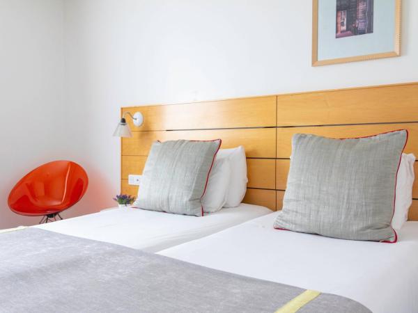 Hotel Lorette - Astotel : photo 3 de la chambre chambre lits jumeaux supérieure