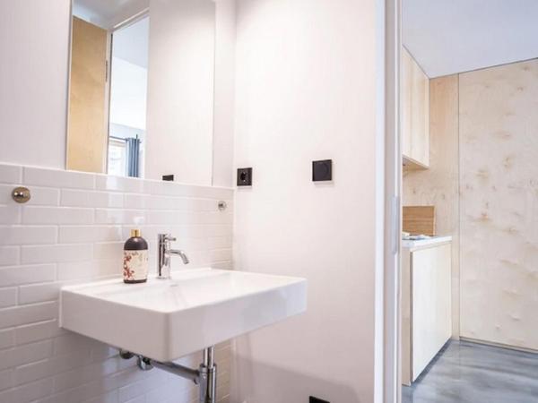 Nena Apartments Metropolpark Berlin - Mitte -Adult Only : photo 1 de la chambre studio