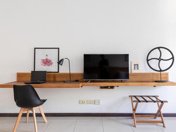 Feel Buenos Aires Apartments : photo 8 de la chambre appartement