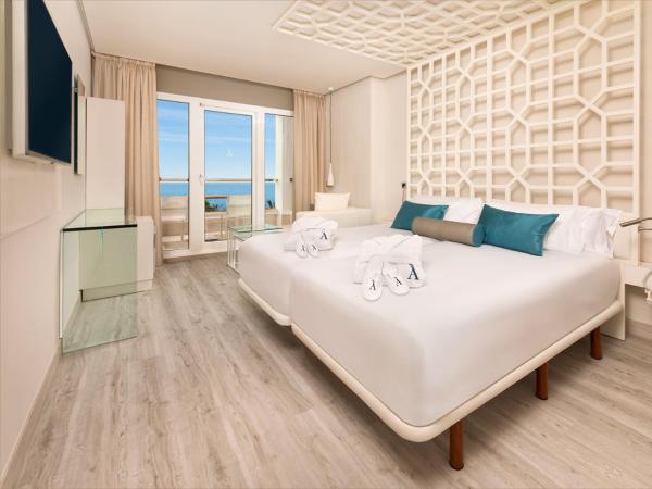 Amàre Beach Hotel Marbella - Adults Only Recommended : photo 7 de la chambre chambre double ou lits jumeaux oh lá lá - vue sur mer 