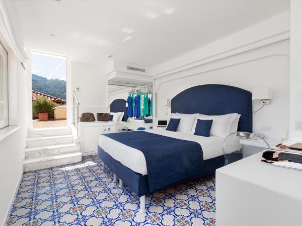 Hotel Antiche Mura : photo 5 de la chambre chambre double avec terrasse