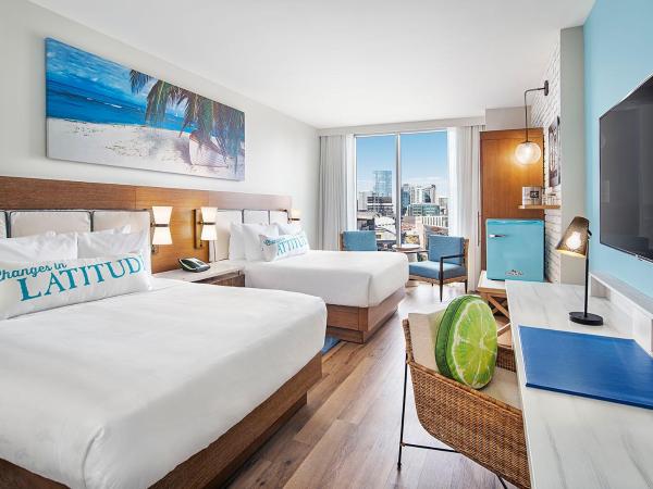 Margaritaville Hotel Nashville : photo 1 de la chambre chambre lit queen-size