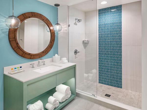 Margaritaville Hotel Nashville : photo 2 de la chambre chambre lit queen-size