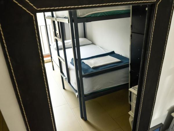 The Lights Hostel : photo 5 de la chambre lit dans dortoir mixte de 4 lits