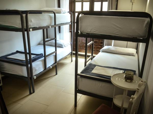 The Lights Hostel : photo 4 de la chambre lit dans dortoir mixte de 4 lits