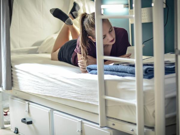 The Lights Hostel : photo 1 de la chambre lit dans dortoir mixte de 6 lits