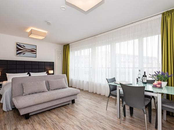 Apartments Rosenthal Residence : photo 3 de la chambre studio confort