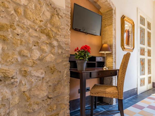 Cappuccine GuestHouse : photo 3 de la chambre chambre double ou lits jumeaux avec salle de bains privative