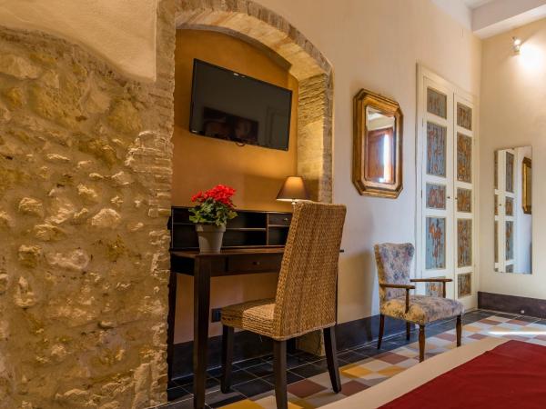 Cappuccine GuestHouse : photo 6 de la chambre chambre double ou lits jumeaux avec salle de bains privative