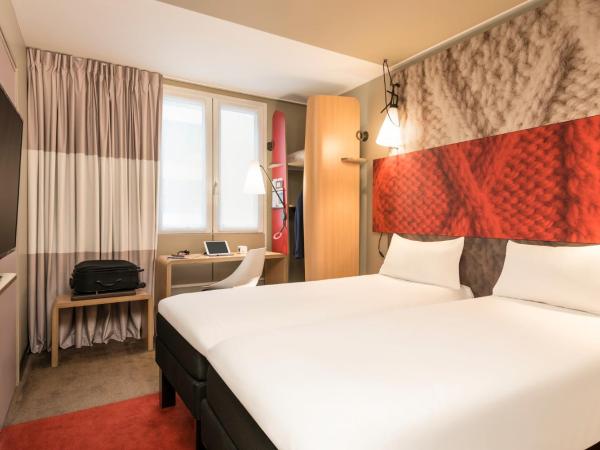 ibis Manchester Centre 96 Portland Street : photo 1 de la chambre chambre lits jumeaux sweet by ibis