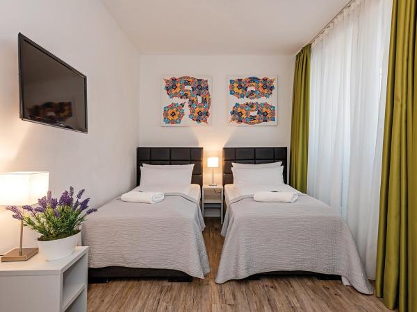Apartments Rosenthal Residence : photo 3 de la chambre appartement 1 chambre